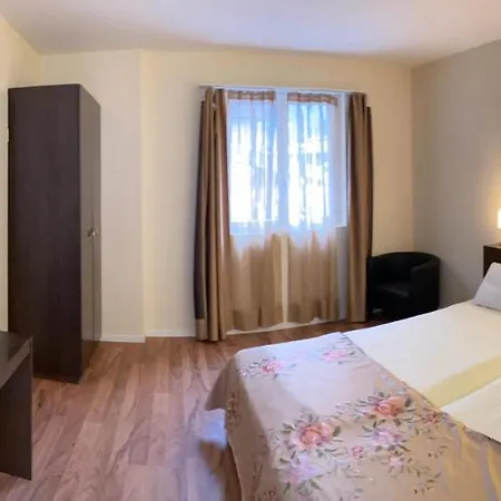Szálloda Harder Minerva 3*
