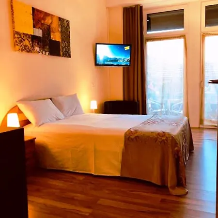 Harder Minerva Otel