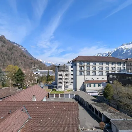 Harder Minerva 3* Interlaken