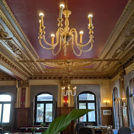 Otel Harder Minerva Interlaken