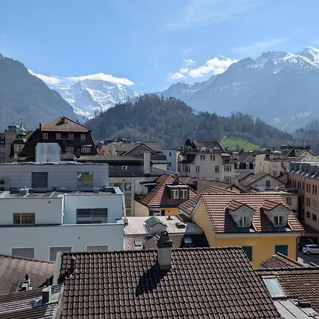 Harder Minerva 2* Interlaken