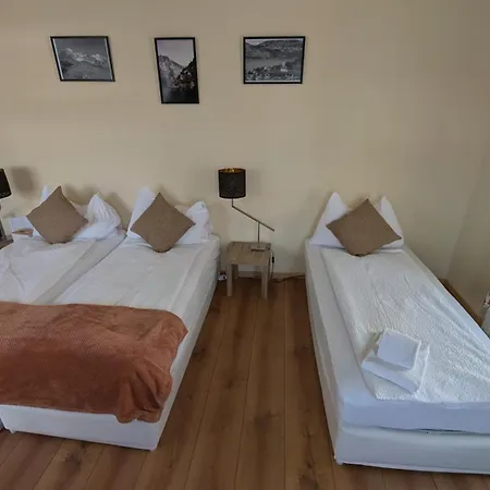 Otel Harder Minerva 3*
