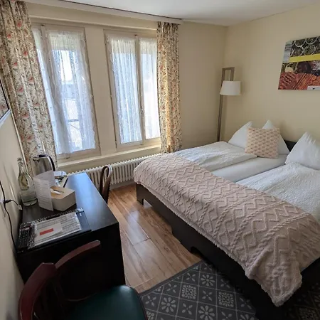 Hotel Harder Minerva Interlaken