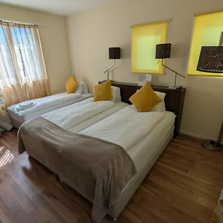 Hotel Harder Minerva