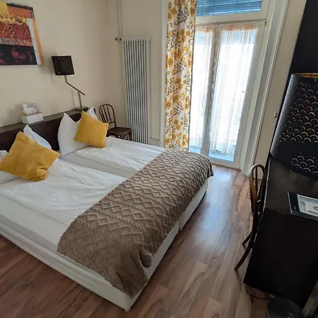 Szálloda Harder Minerva 3*