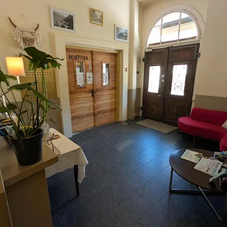 Harder Minerva Otel
