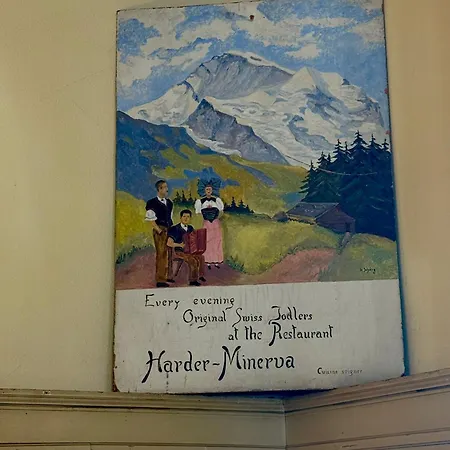 Harder Minerva Interlaken