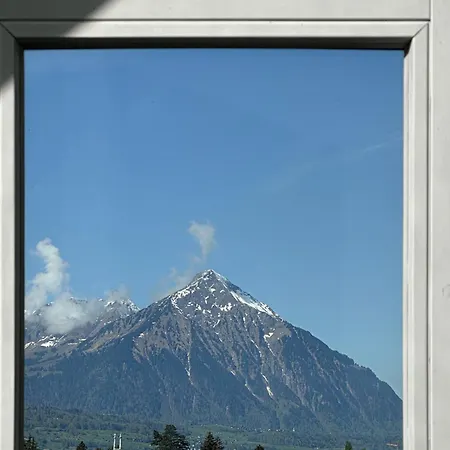 Otel Harder Minerva Interlaken