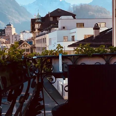 Harder Minerva Otel Interlaken