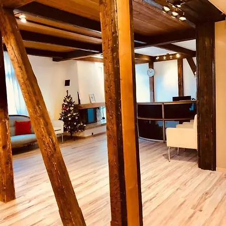 Harder Minerva Hotel 2*