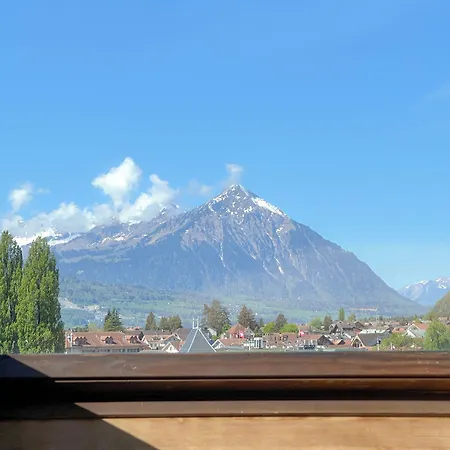 Otel Harder Minerva Interlaken