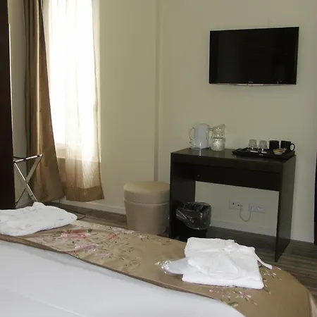 Hotel Harder Minerva 2*