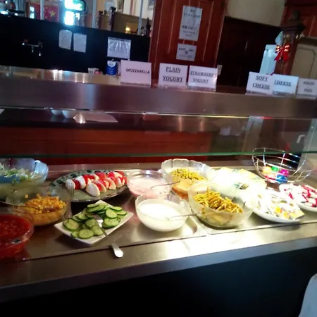 Harder Minerva Hotel 2*