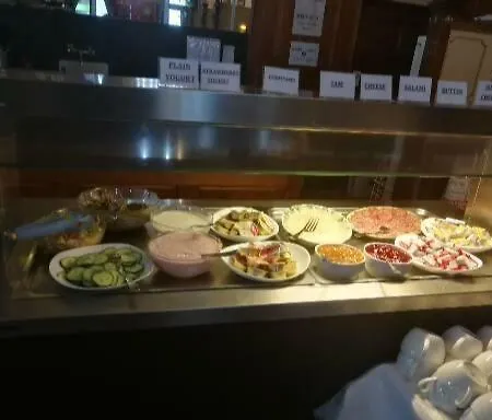 하더 미네르바 호텔 3*