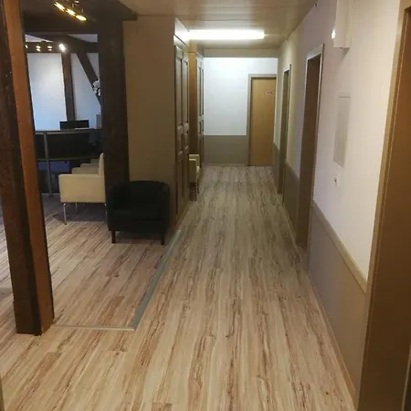 Otel Harder Minerva 3*