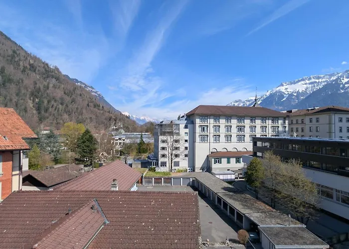 Harder Minerva 2* Interlaken