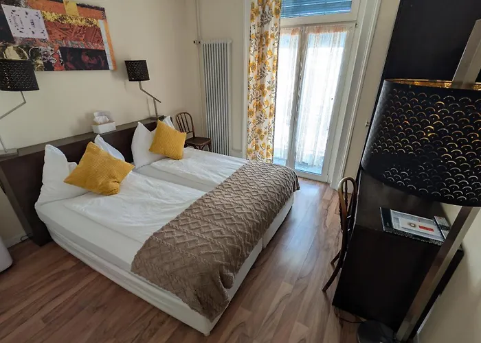 Hotel Harder Minerva 2*