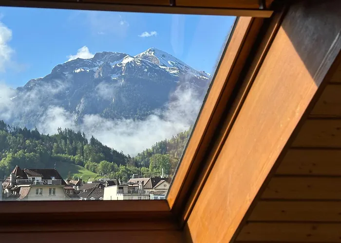 Harder Minerva 2* Interlaken