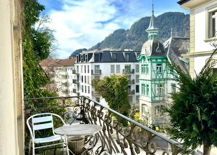 Harder Minerva Hotel