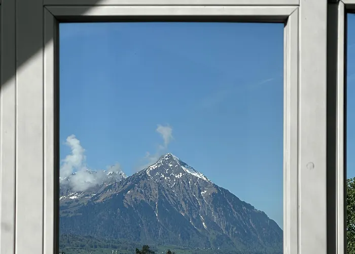 Hotel Harder Minerva Interlaken