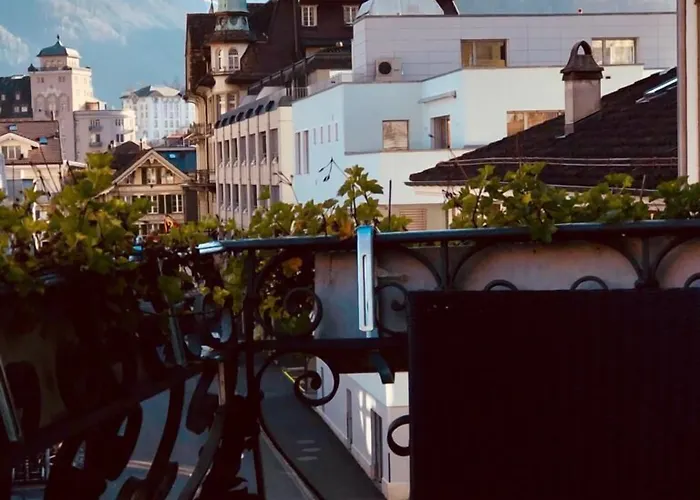 Harder Minerva Hotel Interlaken