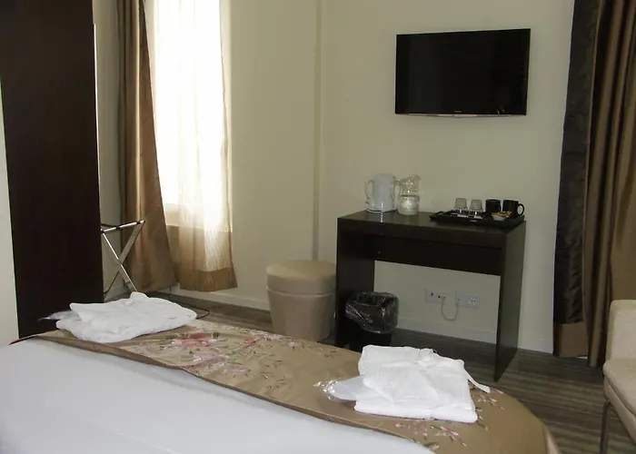 Hotel Harder Minerva 2*