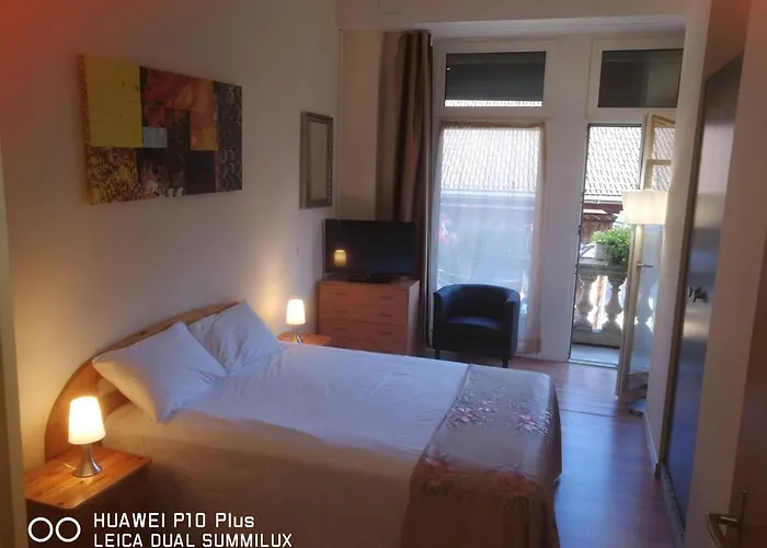 Hotel Harder Minerva