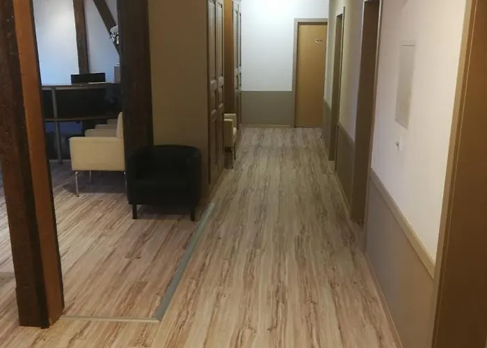 Hotel Harder Minerva 2*