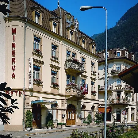 Harder Minerva 3* Interlaken