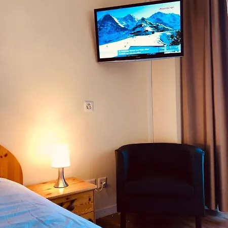 Harder Minerva Hotel 2*