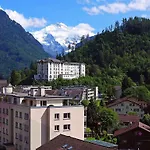 Hotel Harder Minerva Interlaken