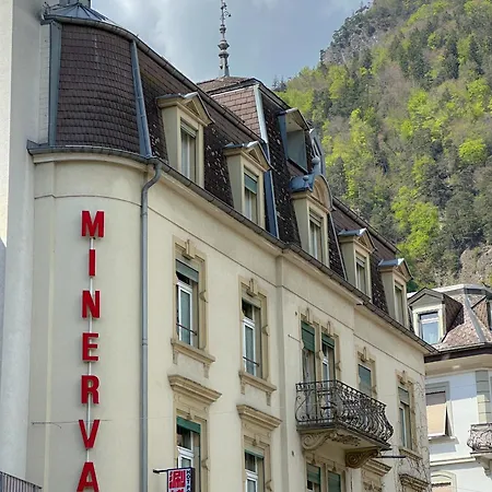 Harder Minerva Hotel