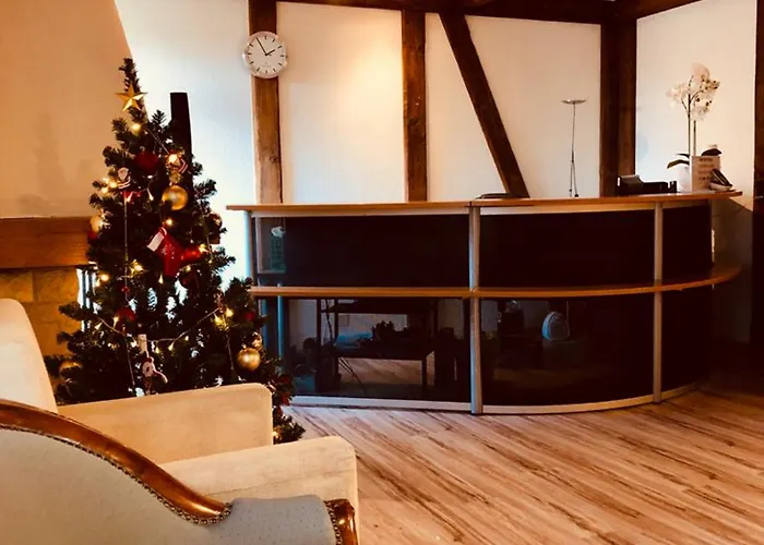 호텔 Harder Minerva