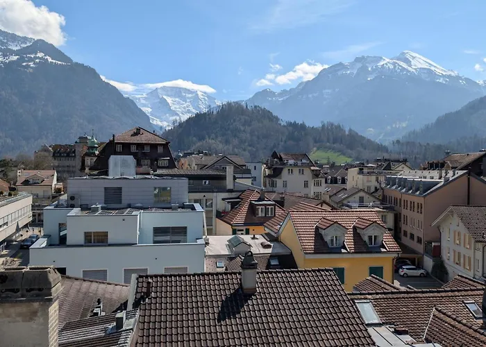 Harder Minerva 2* Interlaken