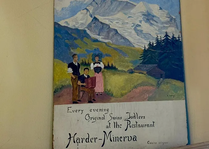 Harder Minerva 인터라켄