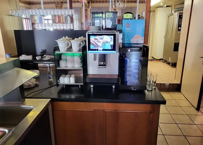 호텔 Harder Minerva 3*