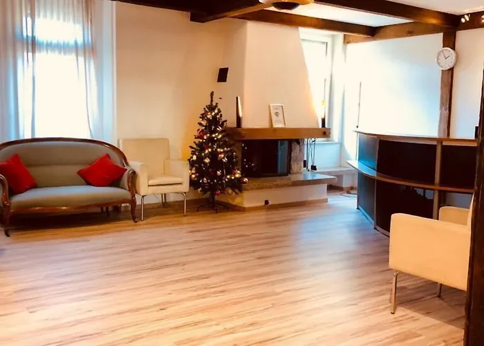 호텔 Harder Minerva 3*